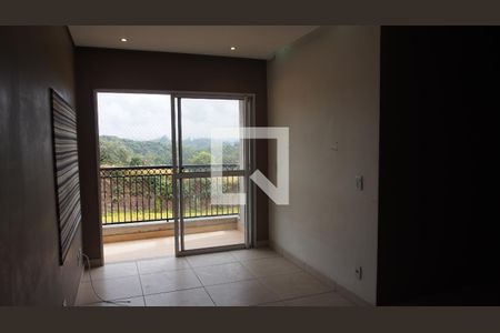 Sala de apartamento à venda com 2 quartos, 59m² em Caxambu, Jundiaí