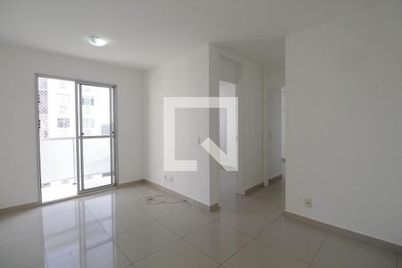Sala  de apartamento para alugar com 2 quartos, 52m² em Recreio dos Bandeirantes, Rio de Janeiro