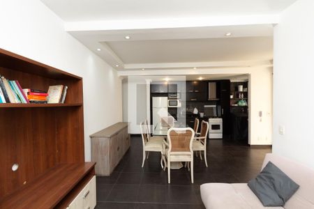 Apartamento para alugar com 1 quarto, 52m² em Indianópolis, São Paulo