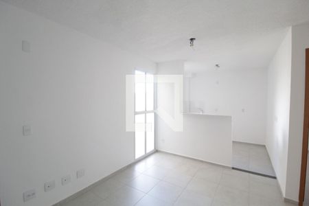 Sala de apartamento para alugar com 2 quartos, 45m² em Chácaras Tubalina E Quartel, Uberlândia