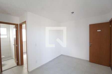 Sala de apartamento para alugar com 2 quartos, 45m² em Chácaras Tubalina E Quartel, Uberlândia