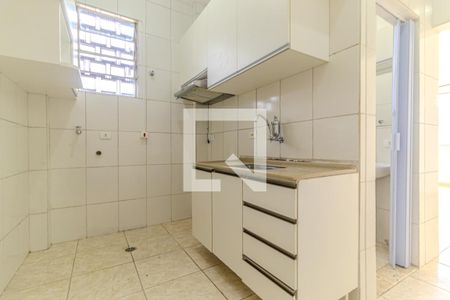 Apartamento para alugar com 35m², 1 quarto e sem vagaCozinha
