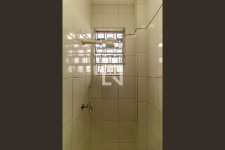 Banheiro de apartamento para alugar com 1 quarto, 35m² em Santa Ifigênia, São Paulo