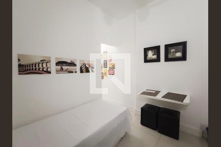 Cozinha de apartamento à venda com 1 quarto, 38m² em Copacabana, Rio de Janeiro