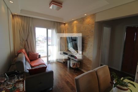 Sala de apartamento para alugar com 2 quartos, 62m² em Tucuruvi, São Paulo