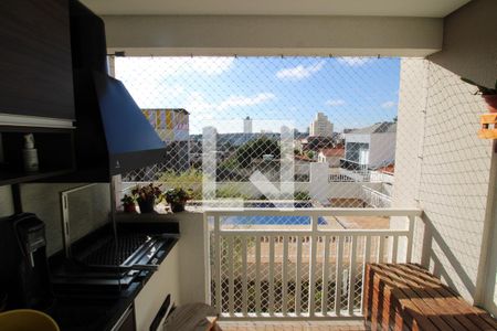Sala - Varanda de apartamento à venda com 2 quartos, 62m² em Tucuruvi, São Paulo