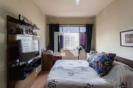 Suíte de apartamento à venda com 3 quartos, 97m² em Tijuca, Rio de Janeiro