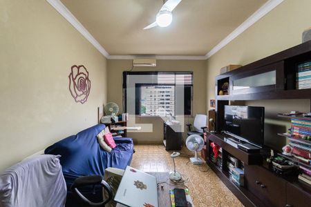 Sala de apartamento à venda com 3 quartos, 97m² em Tijuca, Rio de Janeiro