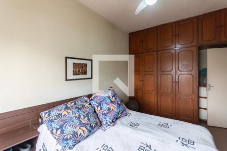 Suíte de apartamento à venda com 3 quartos, 97m² em Tijuca, Rio de Janeiro