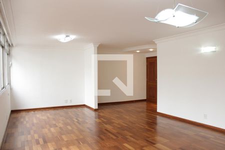 Salas de apartamento para alugar com 3 quartos, 176m² em Cerqueira César, São Paulo
