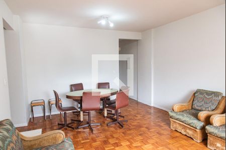 Sala de apartamento para alugar com 3 quartos, 104m² em Liberdade, São Paulo