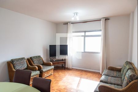 Sala de apartamento para alugar com 3 quartos, 104m² em Liberdade, São Paulo