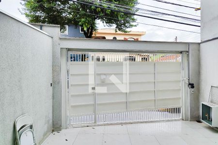 Vista da Sala de casa à venda com 2 quartos, 154m² em Vila Curuca, Santo André