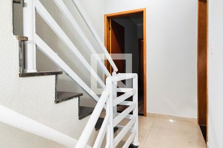 Corredor de casa à venda com 2 quartos, 154m² em Vila Curuca, Santo André