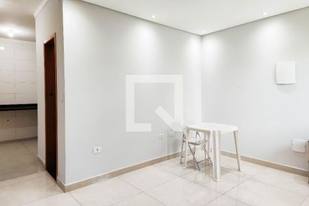 Sala de casa à venda com 2 quartos, 154m² em Vila Curuca, Santo André