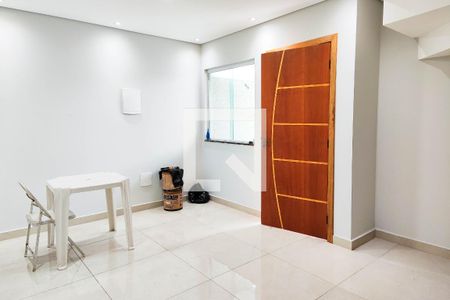 Sala de casa à venda com 2 quartos, 154m² em Vila Curuca, Santo André