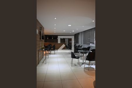 Apartamento à venda com 72m², 2 quartos e 1 vagaÁrea comum - Salão de festas