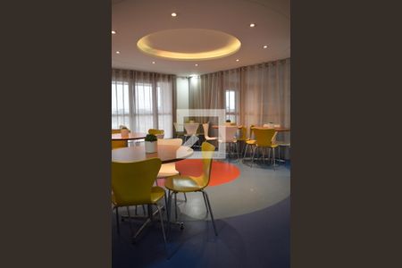 Apartamento à venda com 72m², 2 quartos e 1 vagaÁrea comum - Salão de festas