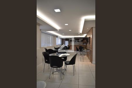Apartamento à venda com 72m², 2 quartos e 1 vagaÁrea comum - Salão de festas