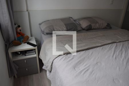 Suíte de apartamento à venda com 2 quartos, 72m² em Capão Raso, Curitiba