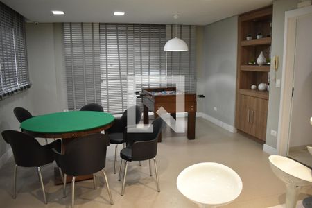 Apartamento à venda com 72m², 2 quartos e 1 vagaSala de jogos
