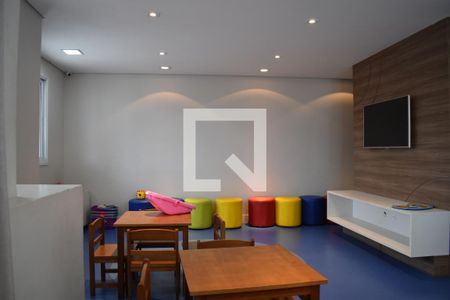 Apartamento à venda com 72m², 2 quartos e 1 vagaBrinquedoteca