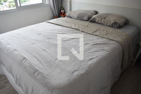 Suíte de apartamento à venda com 2 quartos, 72m² em Capão Raso, Curitiba