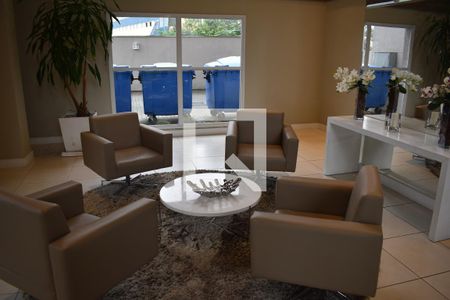 Apartamento à venda com 72m², 2 quartos e 1 vagaHall de entrada