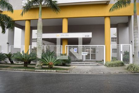 Apartamento à venda com 72m², 2 quartos e 1 vagaFachada do condomínio