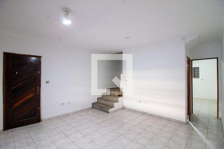 Sala de casa para alugar com 3 quartos, 243m² em Jardim Santa Mena, Guarulhos