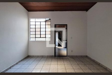 Sala de casa para alugar com 1 quarto, 30m² em Vila Guiomar, Santo André