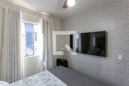Quarto 2 de apartamento à venda com 3 quartos, 118m² em Castelo, Belo Horizonte