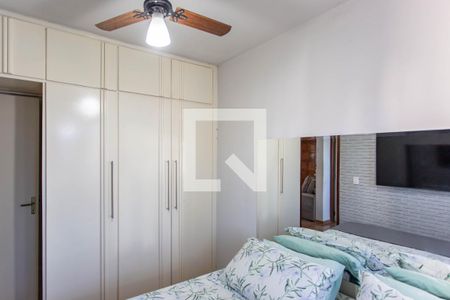 Quarto 2 de apartamento à venda com 3 quartos, 118m² em Castelo, Belo Horizonte