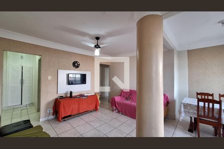 Apartamento para alugar com 1 quarto, 72m² em Cidade Ocian, Praia Grande