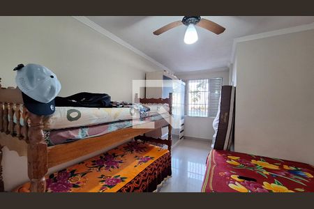 Quarto de apartamento para alugar com 1 quarto, 72m² em Cidade Ocian, Praia Grande