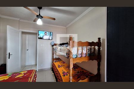 Quarto de apartamento para alugar com 1 quarto, 72m² em Cidade Ocian, Praia Grande