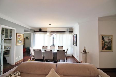 Sala de apartamento à venda com 4 quartos, 170m² em Vila Dayse, São Bernardo do Campo