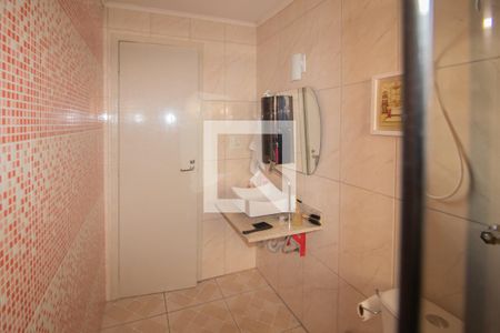 Banheiro de casa de condomínio à venda com 2 quartos, 180m² em Carandiru, São Paulo