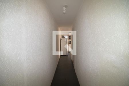Corredor de casa de condomínio à venda com 2 quartos, 180m² em Carandiru, São Paulo