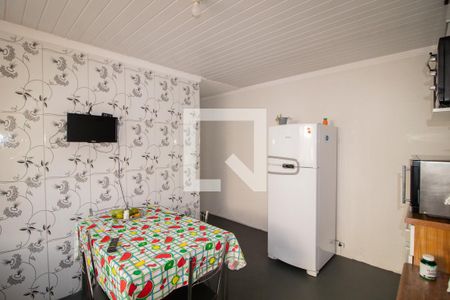 Casa de condomínio à venda com 250m², 4 quartos e 1 vagaCozinha