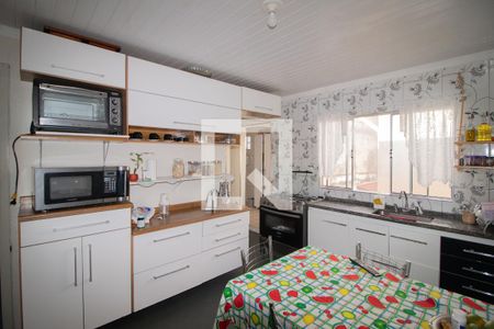 Casa de condomínio à venda com 250m², 4 quartos e 1 vagaCozinha