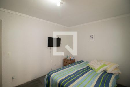 Quarto 1 de casa de condomínio à venda com 2 quartos, 180m² em Carandiru, São Paulo
