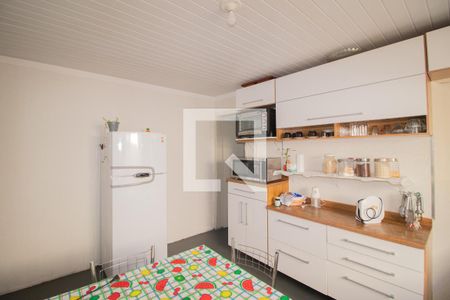 Casa de condomínio à venda com 250m², 4 quartos e 1 vagaCozinha