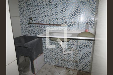 Casa para alugar com 50m², 1 quarto e 1 vagaLavanderia