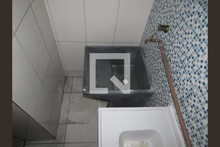 Casa para alugar com 50m², 1 quarto e 1 vagaLavanderia