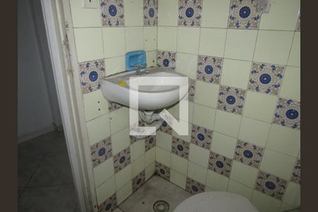 Banheiro de casa para alugar com 1 quarto, 50m² em Jardim Peri, São Paulo