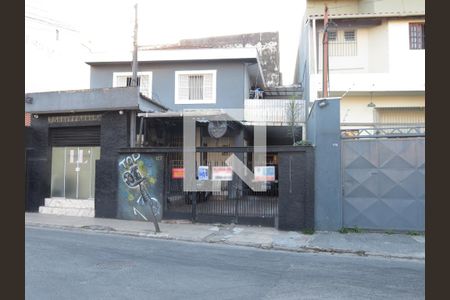 Casa para alugar com 50m², 1 quarto e 1 vagaFachada