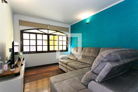 Sala de casa à venda com 4 quartos, 167m² em Chácara Califórnia, São Paulo