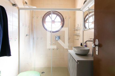 Casa à venda com 167m², 4 quartos e 2 vagasBanheiro da Suíte