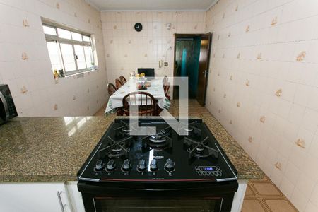 Casa à venda com 167m², 4 quartos e 2 vagasCozinha